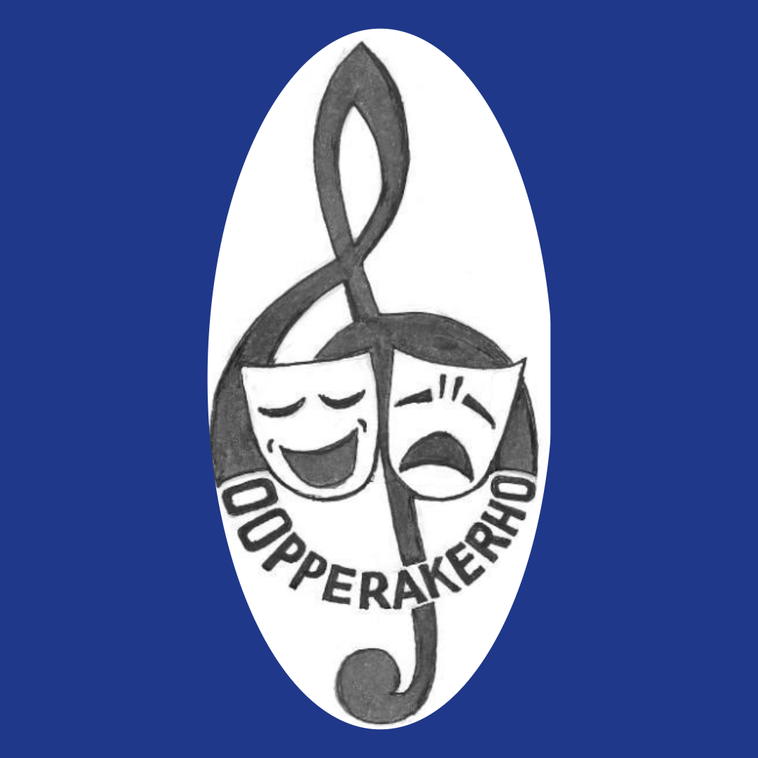 Oopperakerhon logo