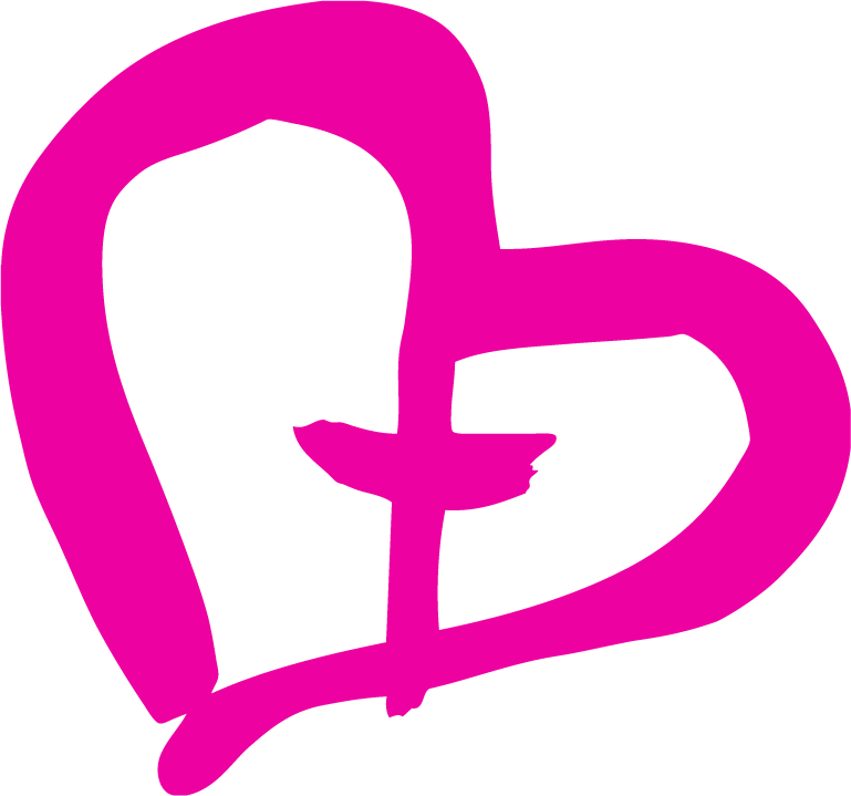 Yhteisvastuun sydän logo.