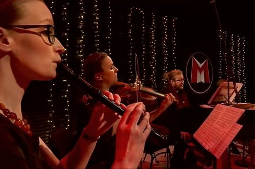 Kauneimmat barokkijoululaulut Kauneimmat barokkijoululaulut