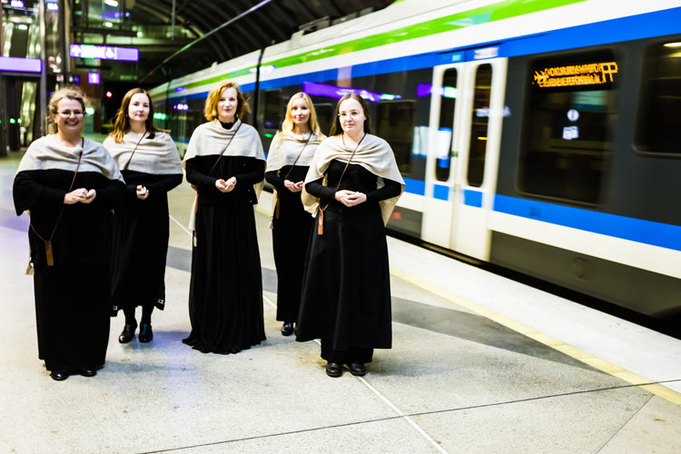Valoa kohti -konserttisarja; Lauluyhtye Populus Sion: Vexilla Regis Valoa kohti -konserttisarja; Lauluyhtye Populus Sion: Vexilla Regis