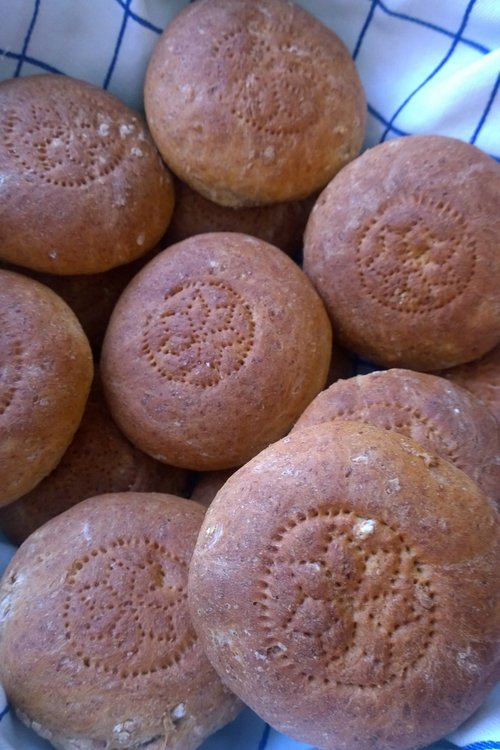 Leipäsunnuntain messu Leipäsunnuntain messu