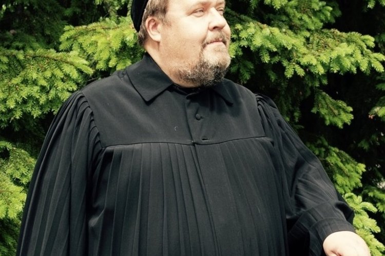 Lutherin pidot Lutherin pidot