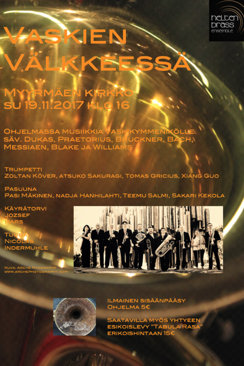 Vaskien välkkeessä Vaskien välkkeessä