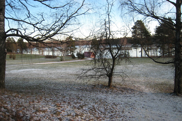 Opiskelijaretriitti Bergvikin kartanossa Opiskelijaretriitti Bergvikin kartanossa