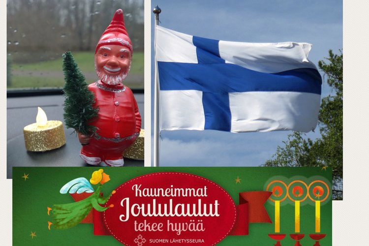 Suomen kauneimmat joululaulut Suomen kauneimmat joululaulut