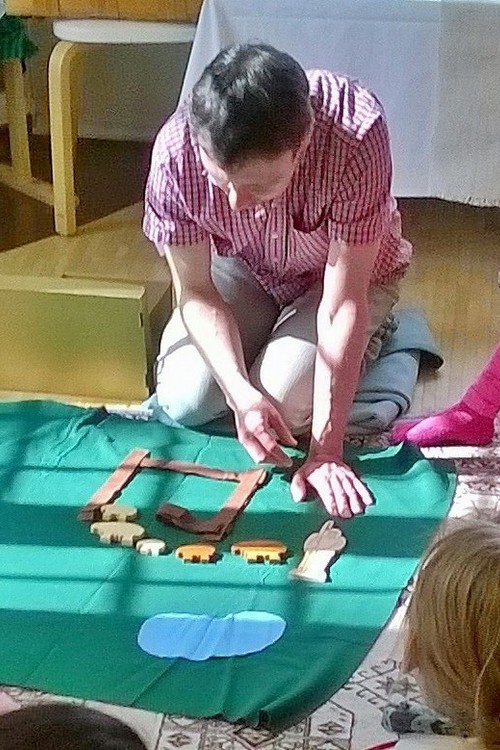 Pyhäkoulu Pyhäkoulu