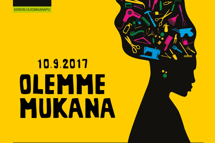 Kävele Naiselle Ammatti -tapahtuma Hakunilassa Kävele Naiselle Ammatti -tapahtuma Hakunilassa