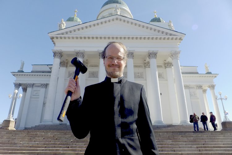 Miesten keskustelupiiri: Radikaali – Jeesus, Kai Sadinmaa vierailee Miesten keskustelupiiri: Radikaali – Jeesus, Kai Sadinmaa vierailee