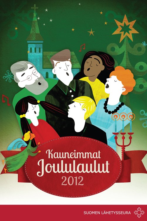 Lasten kauneimmat joululaulut Lasten kauneimmat joululaulut