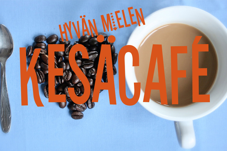 Kesäcafé Kesäcafé