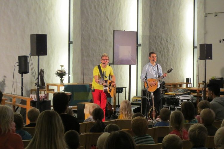 Lasten oikeuksien konsertti Lasten oikeuksien konsertti