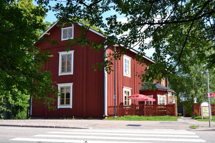 Yleisöopastus: Helsingin pitäjän kirkonkylä 1918 Yleisöopastus: Helsingin pitäjän kirkonkylä 1918