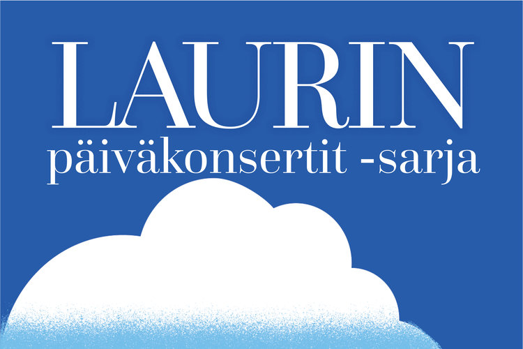 Iina Katila (urut): Ranskalainen hetki / Laurin päiväkonsertit -sarja Iina Katila (urut): Ranskalainen hetki / Laurin päiväkonsertit -sarja