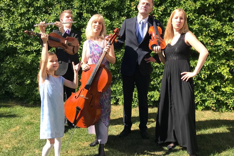 Meibaum Ensemble: Kesäklassikot Meibaum Ensemble: Kesäklassikot