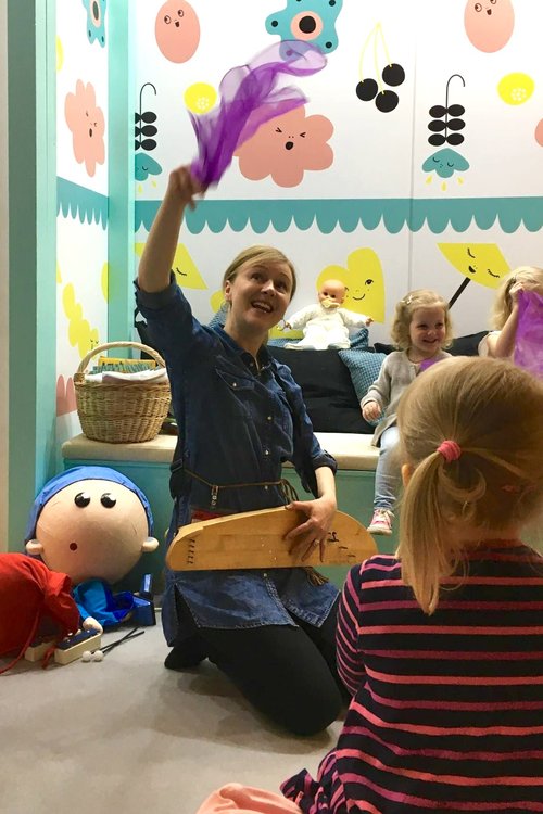 Avoin kirkkomuskari Avoin kirkkomuskari