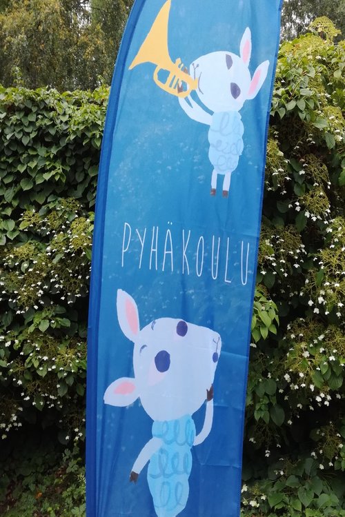VIHERPUISTON LASTENKIRKKO VIHERPUISTON LASTENKIRKKO