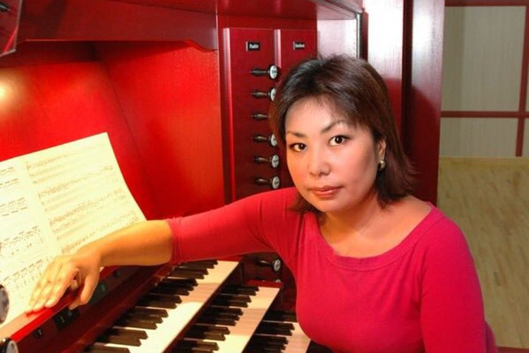Lounaskonsertti - Saltanat Abilkhanova (Kazakstan) Lounaskonsertti - Saltanat Abilkhanova (Kazakstan)