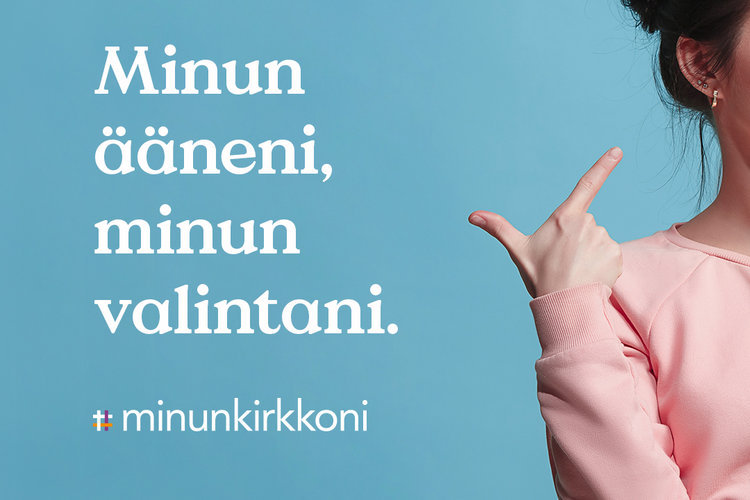 Seurakuntavaalien valitsijayhdistysten esittäytyminen Seurakuntavaalien valitsijayhdistysten esittäytyminen