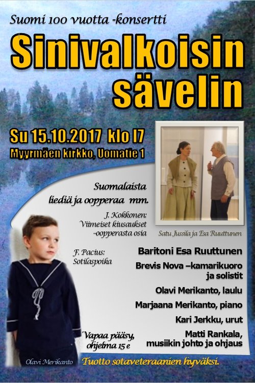 Sinivalkoisin sävelin Sinivalkoisin sävelin