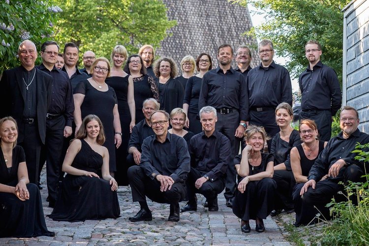 Suomalaisen kamarikuoron konsertti Suomalaisen kamarikuoron konsertti