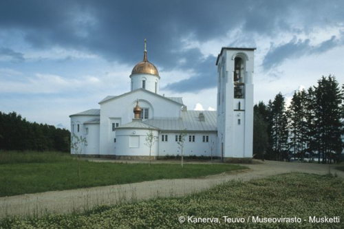 Ilmoittaudu Itä-Suomen luostarit retkelle Ilmoittaudu Itä-Suomen luostarit retkelle