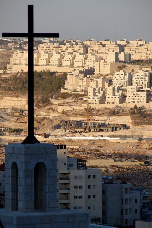 Israel-piiri Israel-piiri
