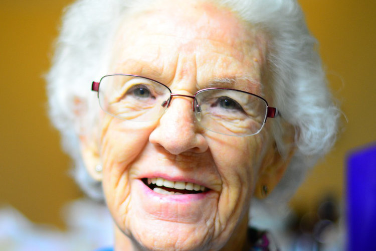 Virsien voimaa vanhuksille Virsien voimaa vanhuksille