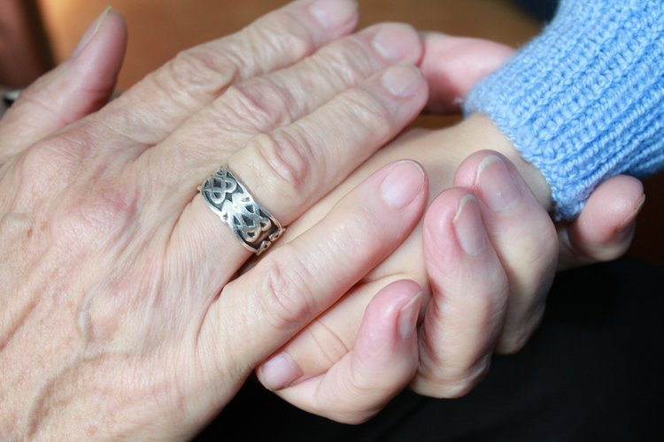 Isovanhemmuuden ilot ja haasteet -vertaisryhmä Isovanhemmuuden ilot ja haasteet -vertaisryhmä