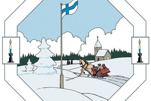 Itsenäisyyspäivän Suomi 100-messu Itsenäisyyspäivän Suomi 100-messu