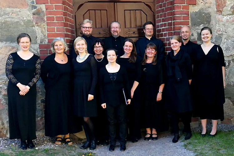 Ylistys ajasta aikaan - Bach kohtaa Arvo Pärtin Ylistys ajasta aikaan - Bach kohtaa Arvo Pärtin