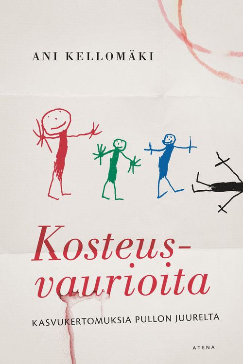 Kirjallisuuskeskustelu: Ani Kellomäki Kirjallisuuskeskustelu: Ani Kellomäki