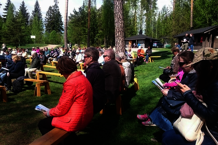 Kuusijärvikirkko Kuusijärvikirkko
