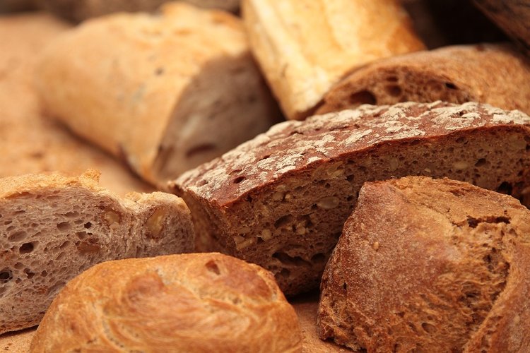 Leipäsunnuntain Hyvää ravintoa -messu Leipäsunnuntain Hyvää ravintoa -messu