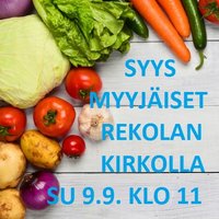 Syysmyyjäiset Syysmyyjäiset