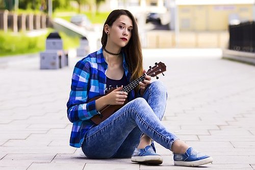 Ukulele-työpaja Ukulele-työpaja