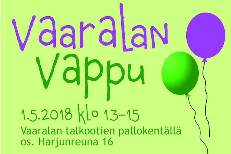 Vaaralan Vappu Vaaralan Vappu