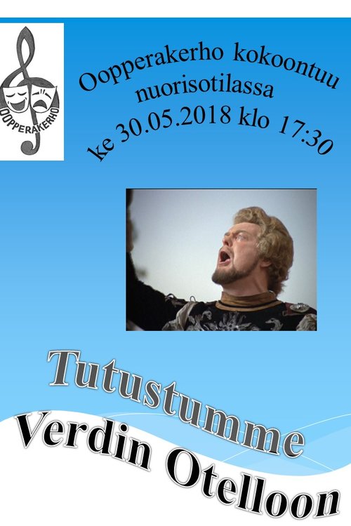 Oopperakerho toukokouussa