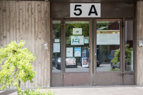Vanda svenska församling, pastorsexpedition Vanda svenska församling, pastorsexpedition