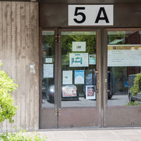 Vanda svenska församling, pastorsexpedition Vanda svenska församling, pastorsexpedition