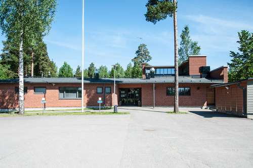 Ilolan seurakuntatalo Ilolan seurakuntatalo