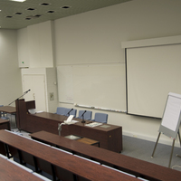 Seurakuntien talon auditorio Seurakuntien talon auditorio