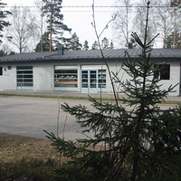 Vapaalan seurakuntatalo Vapaalan seurakuntatalo