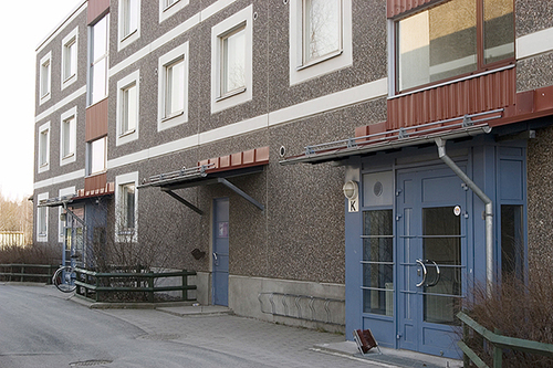 Variston kerhohuoneisto Variston kerhohuoneisto