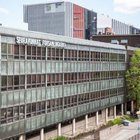 Tikkurilan kirkkoherranvirasto Tikkurilan kirkkoherranvirasto