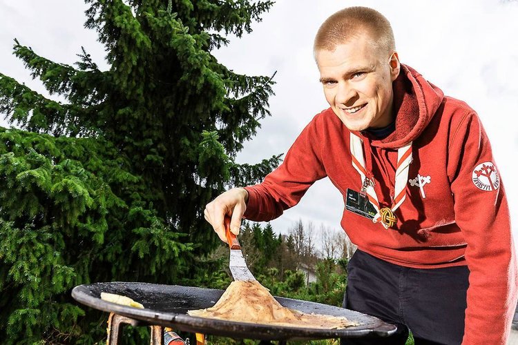 Jari Marvia