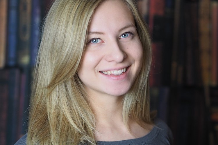 Videobloggari Sonja Soikku Hämäläinen