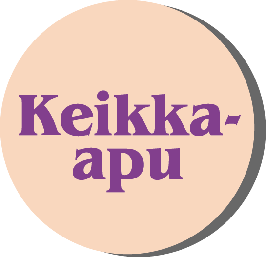 Keikka-avun logo