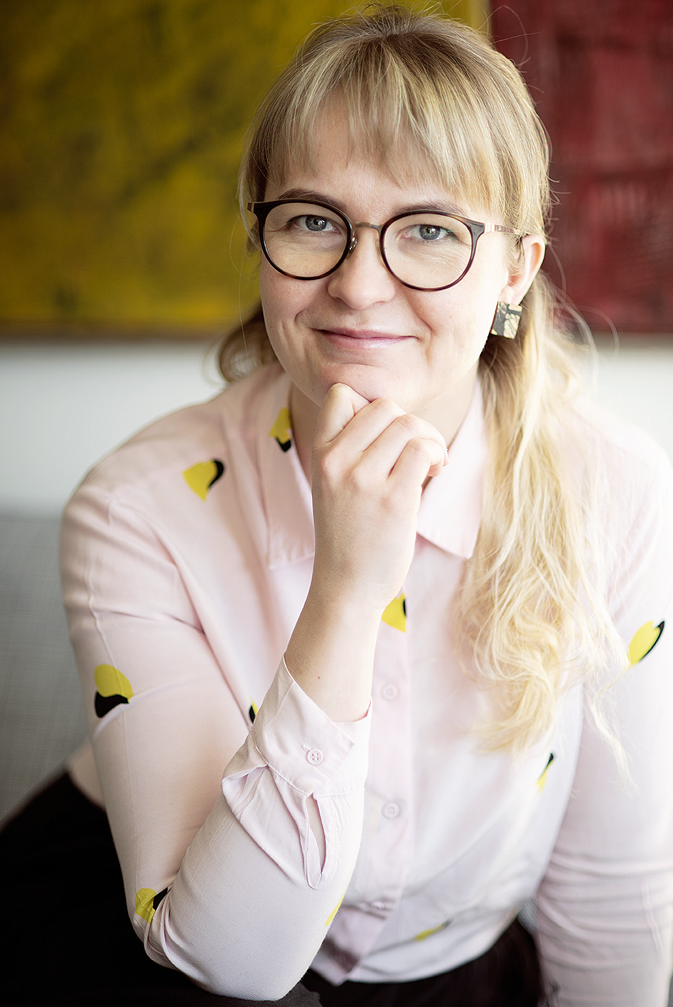 Meri-Anna Paloniemi (ent. Hintsala)