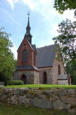 Pyhän Laurin kirkko Pyhän Laurin kirkko
