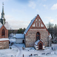 Pyhän Laurin kirkko Pyhän Laurin kirkko